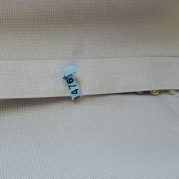 JOSEPH‎ & FEISS DRESS SHIRT. Beautiful shade of blue,  size 15 34/35. No iron. - Picture 5 of 11